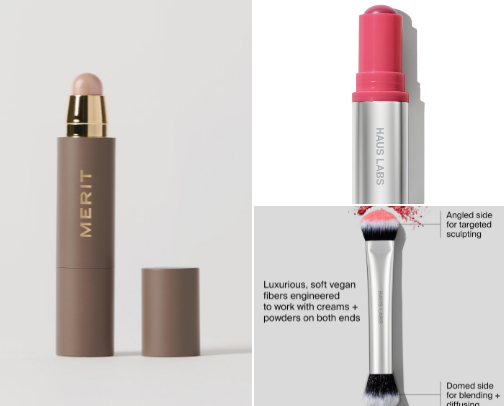 My Everyday Beauty Essentials: Makeup, Skincare & Haircare I Swear By cover photo collage