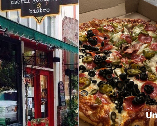 Bonners Ferry Restaurants cover photo collage