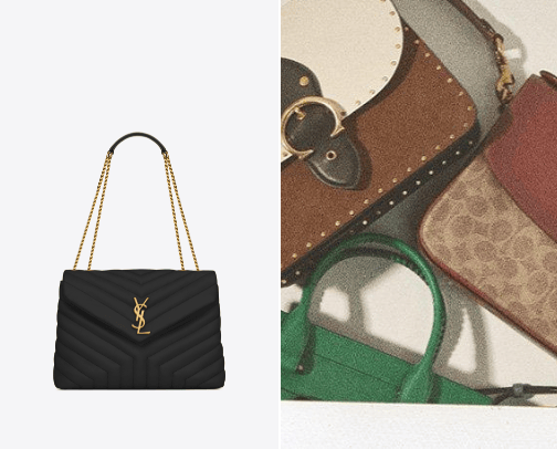 Purses cover photo collage