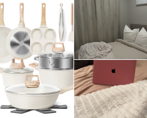 Home Must Haves cover photo collage