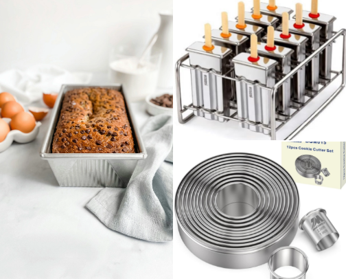 My Busy Kitchen Must Haves cover photo collage