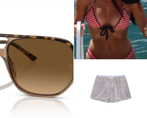 Cool Christmas gifts cover photo collage