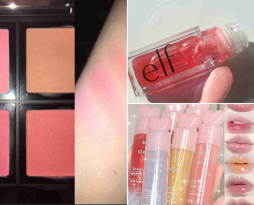 Beauty Bag Essentials cover photo collage