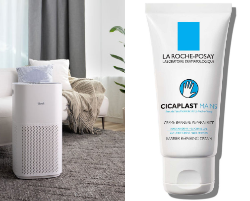 Everyday living cover photo collage