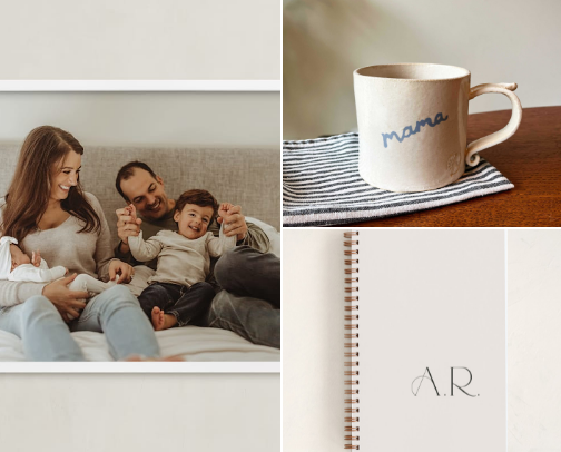 Best gift ideas cover photo collage