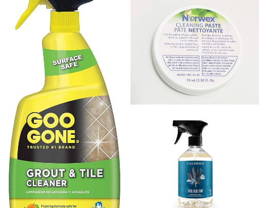 Cleaning products that are worth it cover photo collage