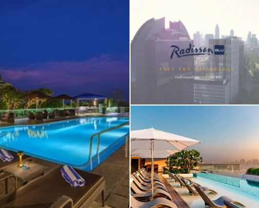 Best Hotel PH cover photo collage
