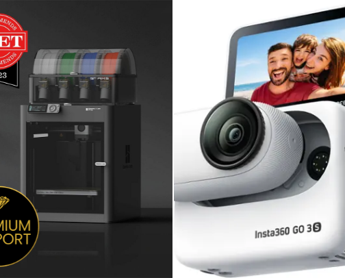 Gadgetry to make life fun cover photo collage