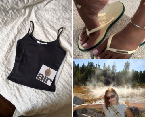 Fashion Favorites ★ cover photo collage