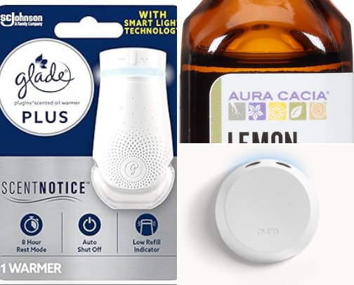 Home essentials cover photo collage