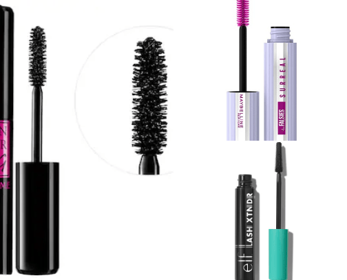 Fav Mascara's! cover photo collage