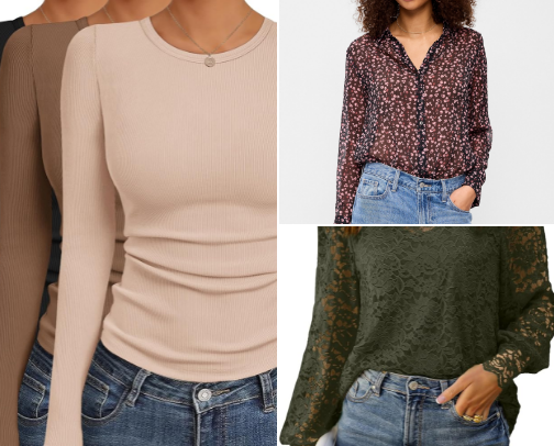 PRETTYGARDEN Staples for Work, Weekends, and Fall Outfits cover photo collage
