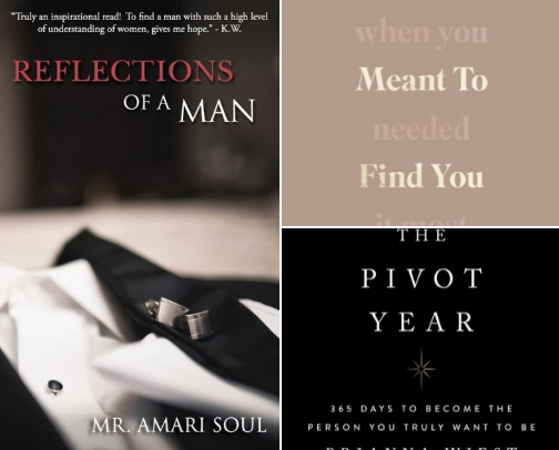 My Favorite Books and other bestsellers📚 cover photo collage