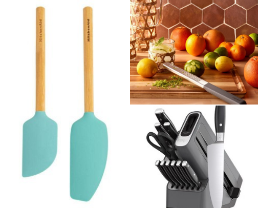 🍋 Kitchen Joy: Little Gadgets, Big Happiness cover photo collage