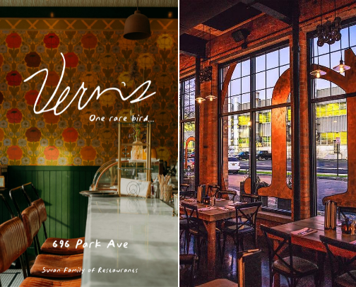 Hidden Gems + Local Favorites in Rochester cover photo collage