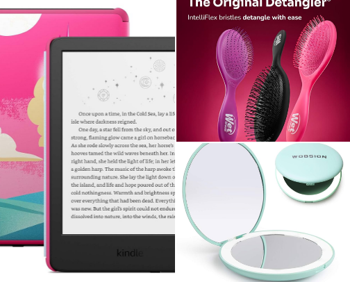 Girls favorite cover photo collage