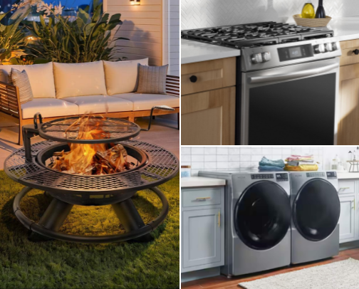 Dream home cover photo collage