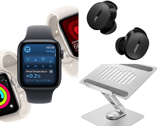 Balanced Living Essentials cover photo collage