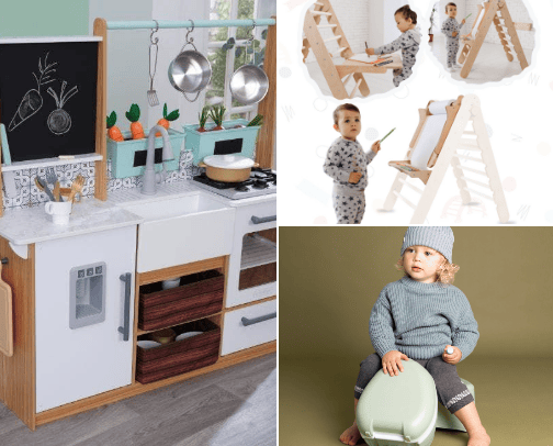 Toddlers cover photo collage