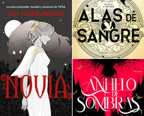 Reseñas de Mis Lecturas 🌹📖​ cover photo collage