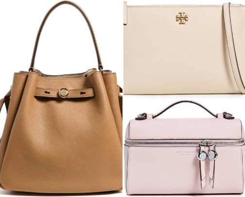 The New Tory Burch 2026!  OBSESSED! cover photo collage