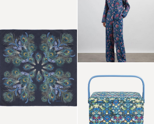 Art you can wear. Beauty you can feel cover photo collage