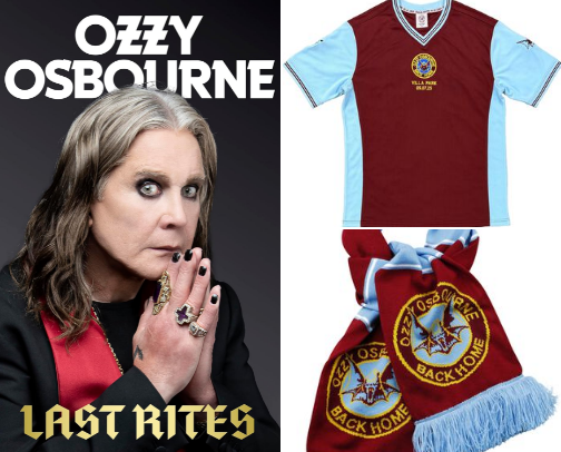 ozzy osbourne 🕊️🕊️ cover photo collage