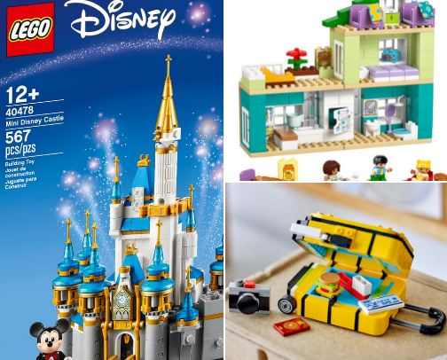 LEGO Builds for Kids 7–12 (and Grown-Up Fans) 🧱🤎 cover photo collage