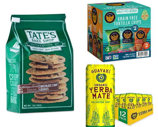 Snacks that you won’t feel guilty eating cover photo collage