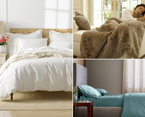 Comfy Clean Loves! cover photo collage