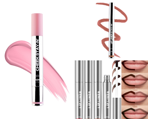 10 minute makeup deets cover photo collage