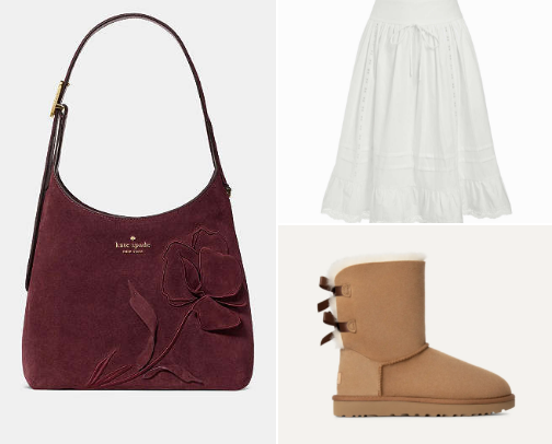 Fashion Finds cover photo collage