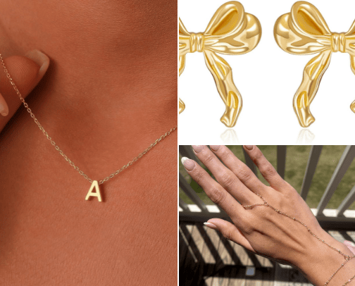 AMAZON JEWLERY cover photo collage