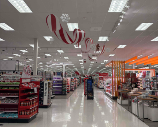 My Fave Crunchy-ish Target Finds cover photo collage