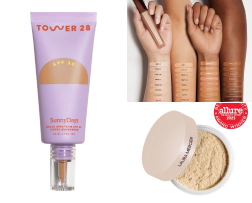makeup for looking like you're not wearing makeup cover photo collage