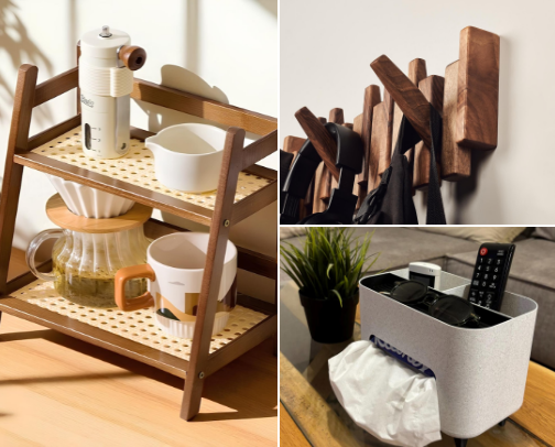 Home Tools And Gadgets That Make Your Life Easier cover photo collage