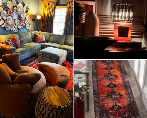 All my HOME and home office finds right from Amazon cover photo collage