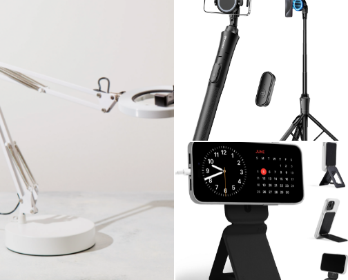 The search for the perfect vlogging gear cover photo collage
