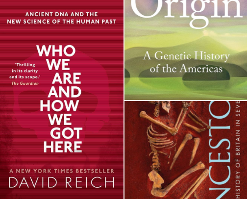 Where Archaeology Meet Other Science: A Multidiciplinary Reading List cover photo collage