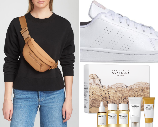 My Travel Must-Haves! cover photo collage