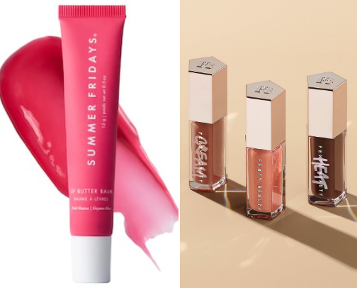 I'm not a 'makeup girlie'... but when I do... I use these products cover photo collage