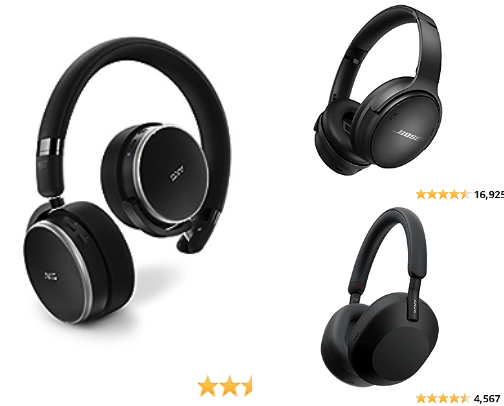 Best Bluetooth Headphones! cover photo collage