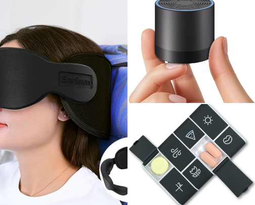 ✈️ Travel Essentials I Swear By cover photo collage