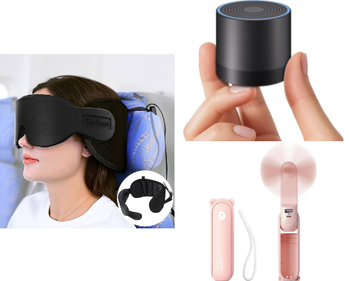 ✈️ Travel Essentials I Swear By cover photo collage