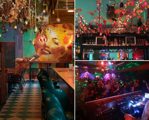 🍸Best (& Most Underrated) Night-Out Spots in Pittsburgh cover photo collage