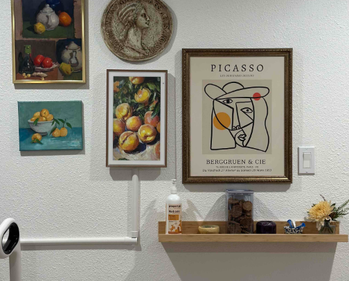 Subscription Free Digital Wall Calendars cover photo collage