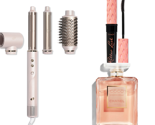 My favorite beauty recs cover photo collage