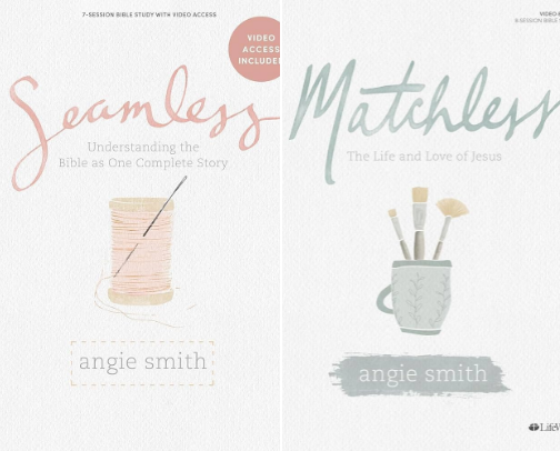 Devotionals cover photo collage