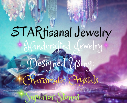 STARtisanal JEWELRY cover photo collage
