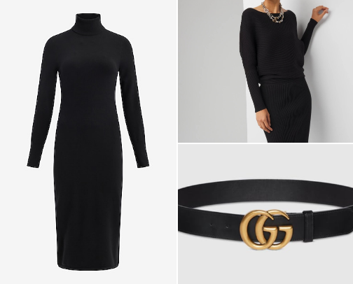 Favorite Outfit Pieces cover photo collage